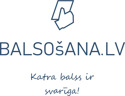 BALSOšANA.LV - Katra balss ir svarīga!
